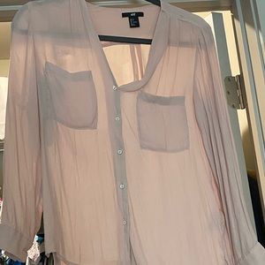 Sheer Blouse
